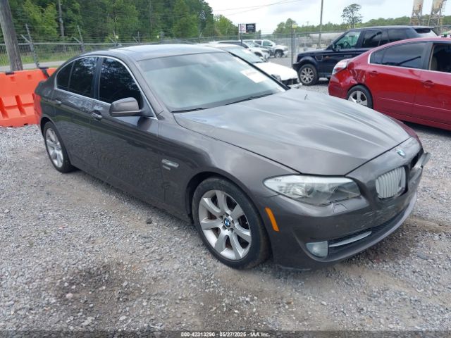 2011 BMW 550I WBAFU9C50BC784818