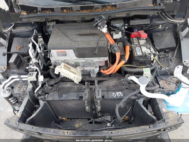 1N4BZ1CV4NC562331 Nissan Leaf Sv Plus 62 Kwh