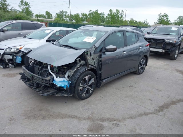 1N4BZ1CV4NC562331 Nissan Leaf Sv Plus 62 Kwh