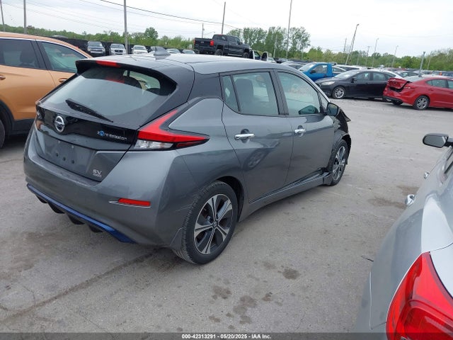 1N4BZ1CV4NC562331 Nissan Leaf Sv Plus 62 Kwh