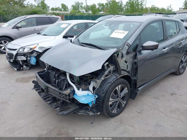 1N4BZ1CV4NC562331 Nissan Leaf Sv Plus 62 Kwh
