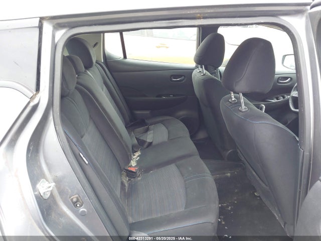 1N4BZ1CV4NC562331 Nissan Leaf Sv Plus 62 Kwh