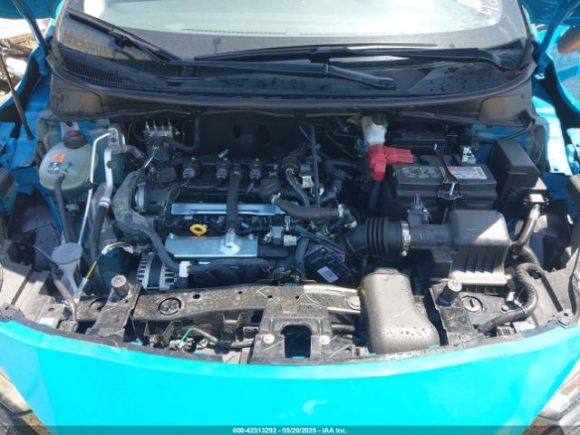 3N1CN8FV6SL835237 Nissan Versa 1.6 Sr