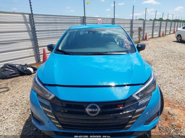 3N1CN8FV6SL835237 Nissan Versa 1.6 Sr