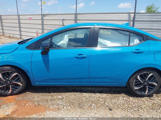 3N1CN8FV6SL835237 Nissan Versa 1.6 Sr