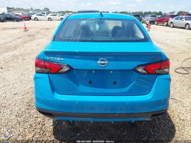 3N1CN8FV6SL835237 Nissan Versa 1.6 Sr