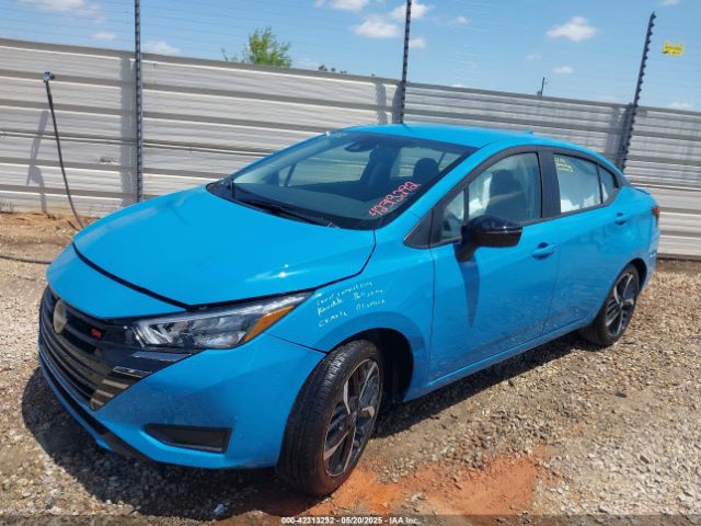 3N1CN8FV6SL835237 Nissan Versa 1.6 Sr
