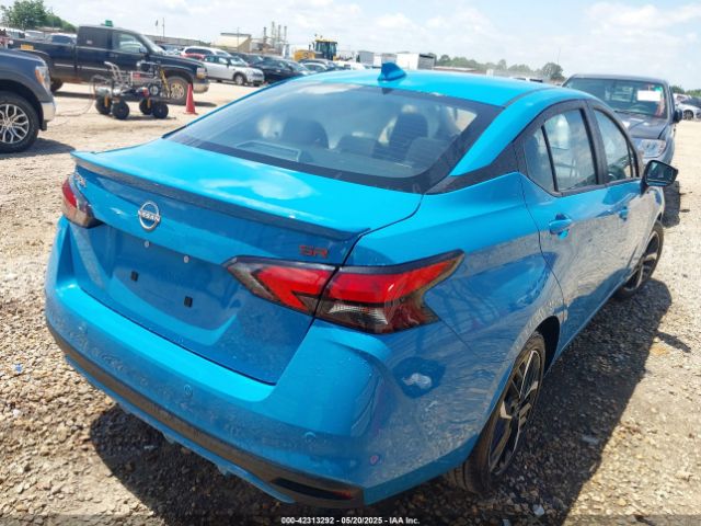 3N1CN8FV6SL835237 Nissan Versa 1.6 Sr