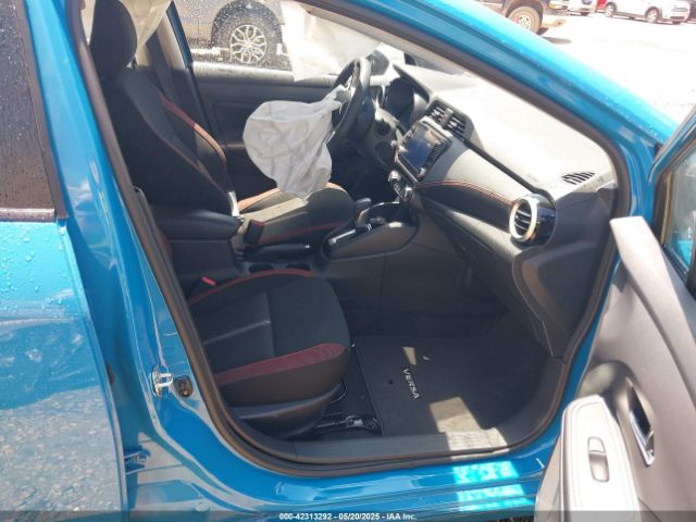 3N1CN8FV6SL835237 Nissan Versa 1.6 Sr