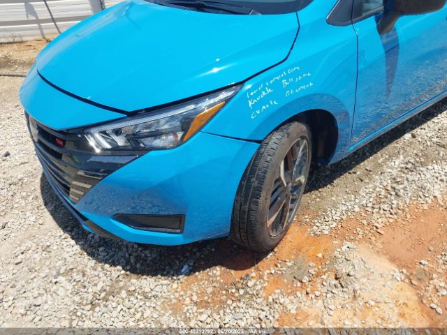 3N1CN8FV6SL835237 Nissan Versa 1.6 Sr