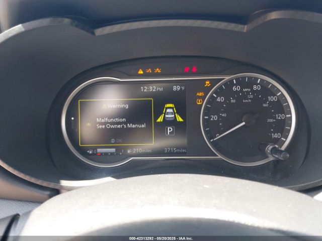 3N1CN8FV6SL835237 Nissan Versa 1.6 Sr