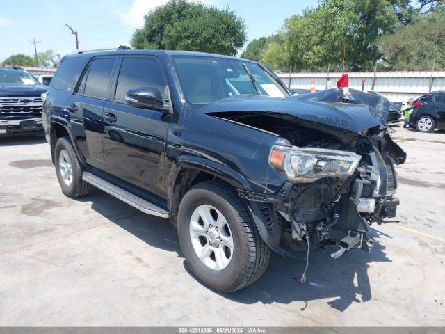 2016 TOYOTA 4RUNNER JTEBU5JR8G5311336