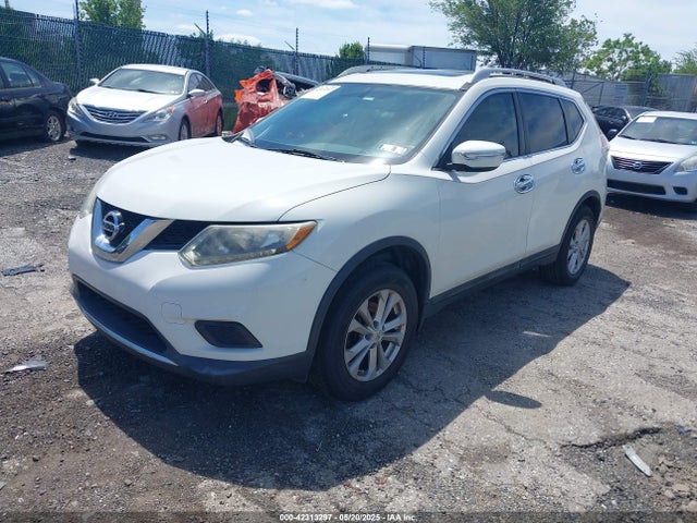 Nissan 2015 2015 5N1AT2MV8FC893535 Image 2