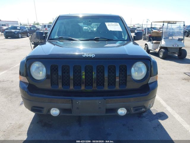 1C4NJPBA7ED881104 Jeep Patriot