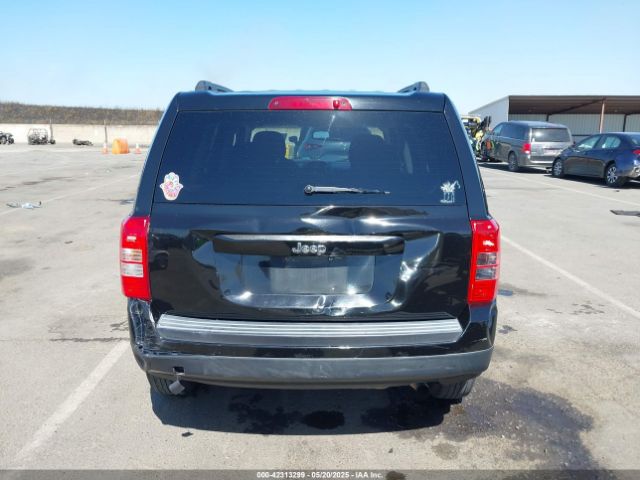 1C4NJPBA7ED881104 Jeep Patriot