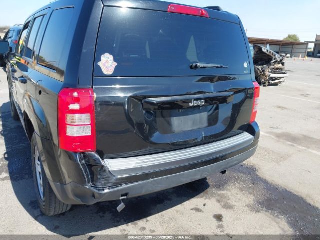 1C4NJPBA7ED881104 Jeep Patriot