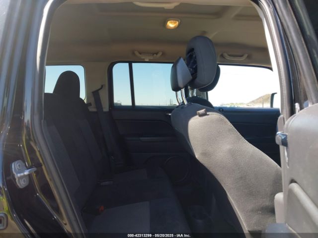 1C4NJPBA7ED881104 Jeep Patriot