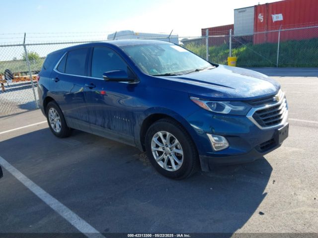 2019 CHEVROLET EQUINOX 2GNAXTEV0K6138242