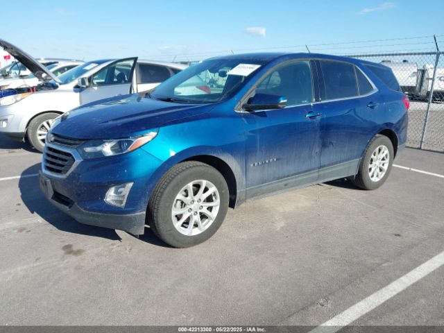2019 CHEVROLET EQUINOX 2GNAXTEV0K6138242 Photo 1