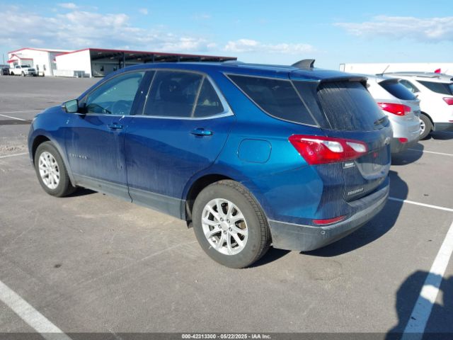 2019 CHEVROLET EQUINOX 2GNAXTEV0K6138242 Photo 2