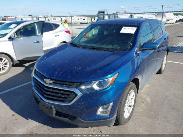 2019 CHEVROLET EQUINOX 2GNAXTEV0K6138242 Photo 5