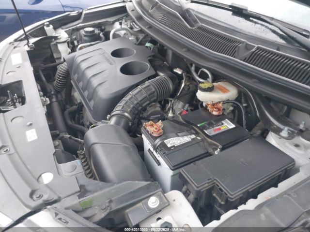 1FM5K7BH2HGC91658 Ford Explorer