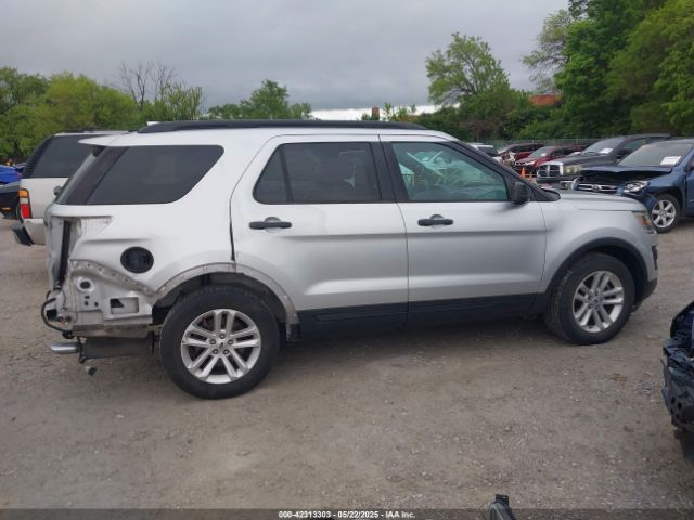 1FM5K7BH2HGC91658 Ford Explorer