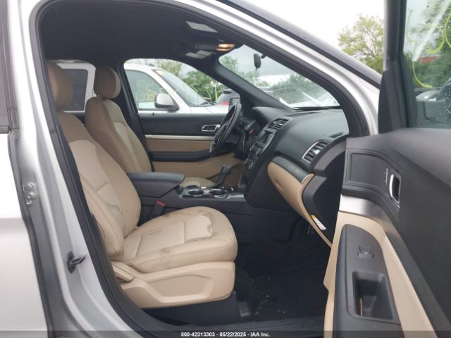 1FM5K7BH2HGC91658 Ford Explorer