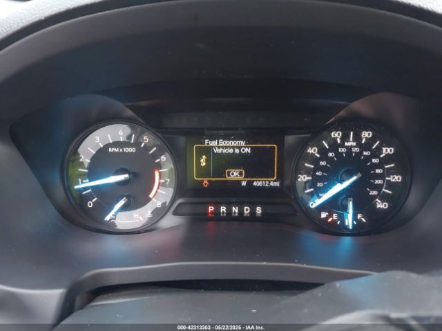 1FM5K7BH2HGC91658 Ford Explorer