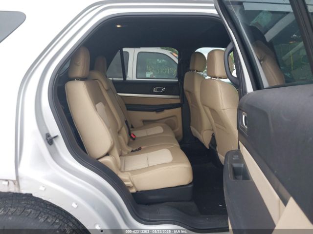 1FM5K7BH2HGC91658 Ford Explorer