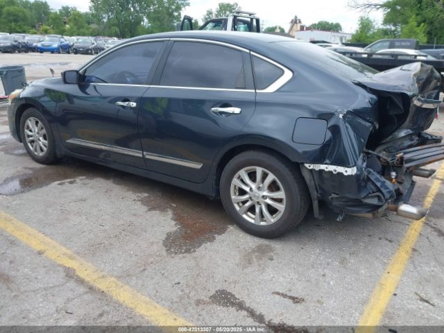 1N4AL3AP1FC152049 Nissan Altima 2.5 S
