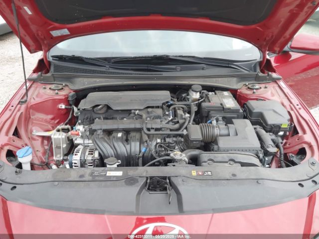 KMHLM4DG0RU686882 Hyundai ELANTRA SEL