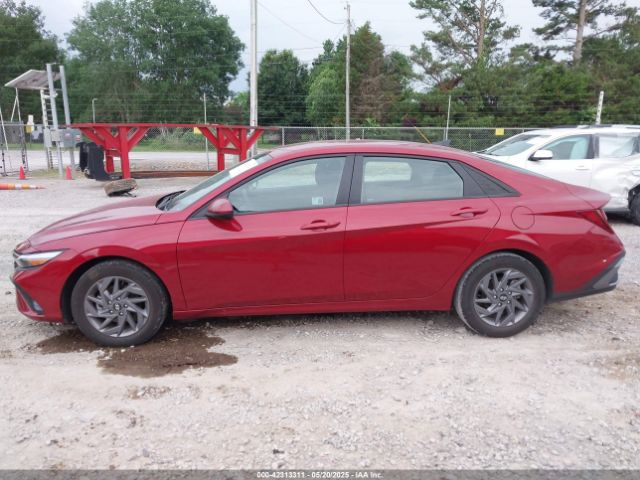 KMHLM4DG0RU686882 Hyundai ELANTRA SEL