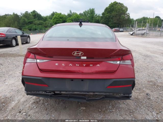 KMHLM4DG0RU686882 Hyundai ELANTRA SEL