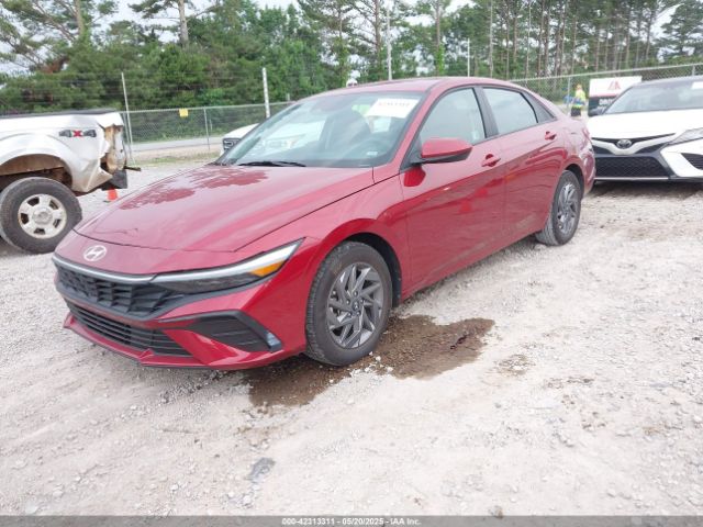 KMHLM4DG0RU686882 Hyundai ELANTRA SEL