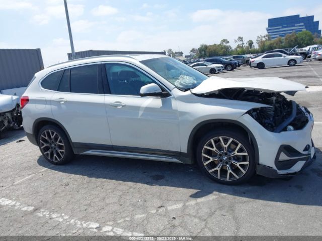 WBXJG9C04L5R18165 BMW X1