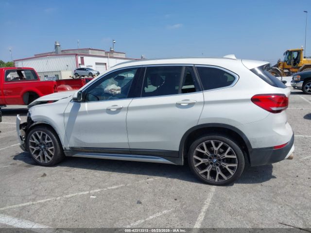 WBXJG9C04L5R18165 BMW X1