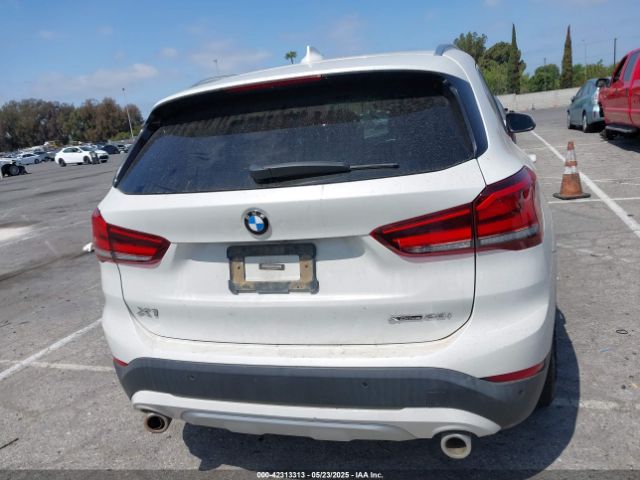 WBXJG9C04L5R18165 BMW X1