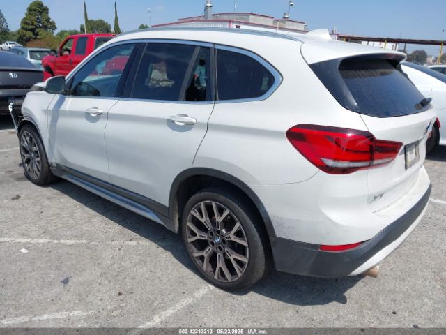 WBXJG9C04L5R18165 BMW X1