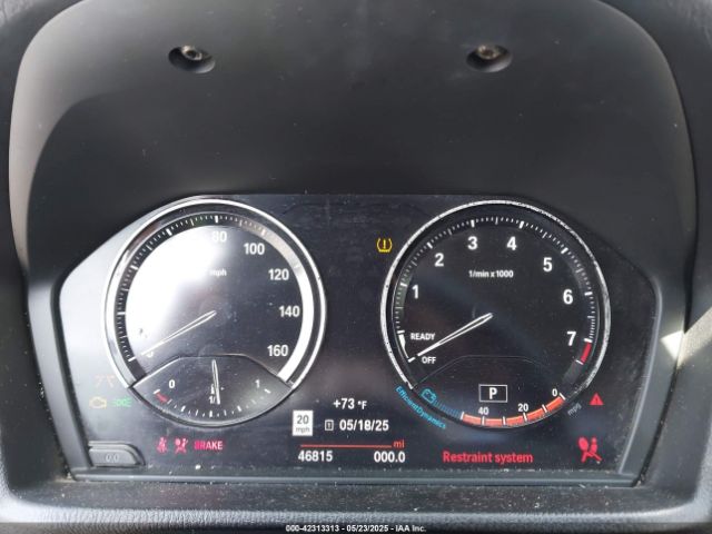 WBXJG9C04L5R18165 BMW X1