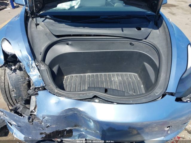 2022 TESLA MODEL 3 5YJ3E1EB5NF270106 Photo 9
