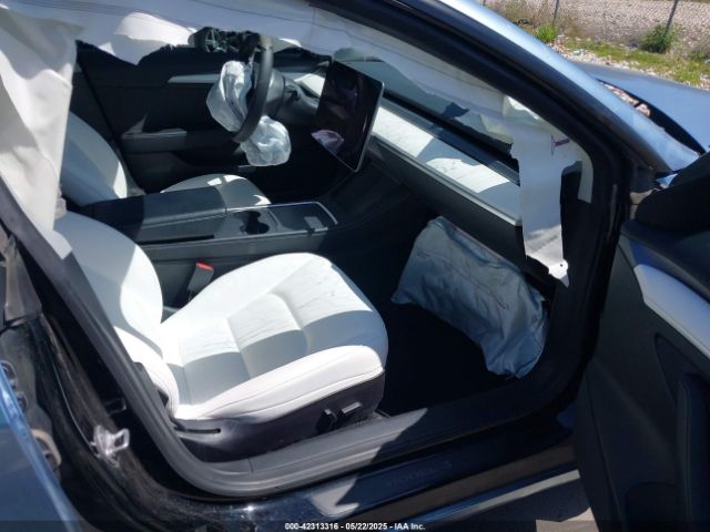 2022 TESLA MODEL 3 5YJ3E1EB5NF270106 Photo 4