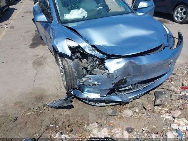 2022 TESLA MODEL 3 5YJ3E1EB5NF270106 Photo 5