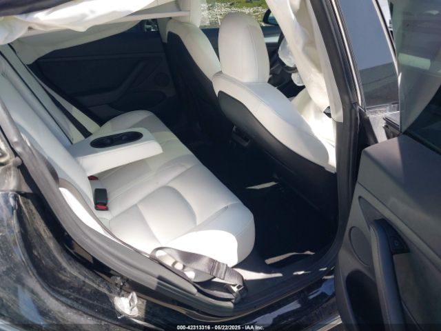 2022 TESLA MODEL 3 5YJ3E1EB5NF270106 Photo 7