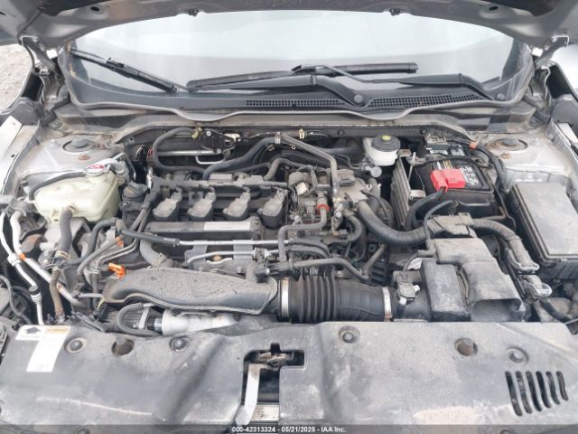 19XFC1F71GE216291 Honda Civic Ex-l