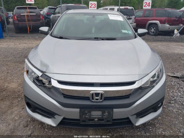19XFC1F71GE216291 Honda Civic Ex-l