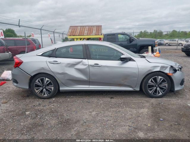 19XFC1F71GE216291 Honda Civic Ex-l
