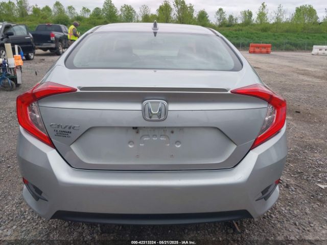 19XFC1F71GE216291 Honda Civic Ex-l