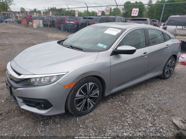 19XFC1F71GE216291 Honda Civic Ex-l