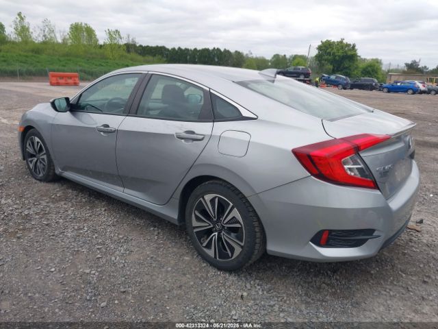 19XFC1F71GE216291 Honda Civic Ex-l